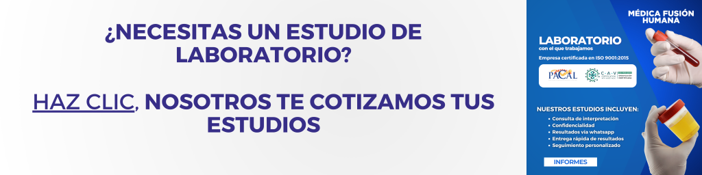 ¿Necesitas un estudio de laboratorio?