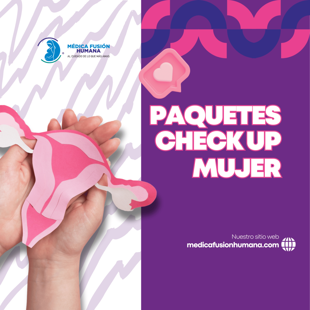 PAQUETES GINECOLOGICO MUJER