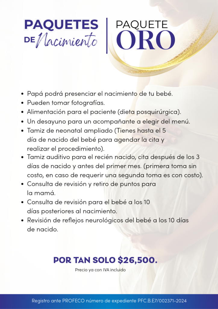 PAQUETE NACIMIENTO ORO 2DA PARTE