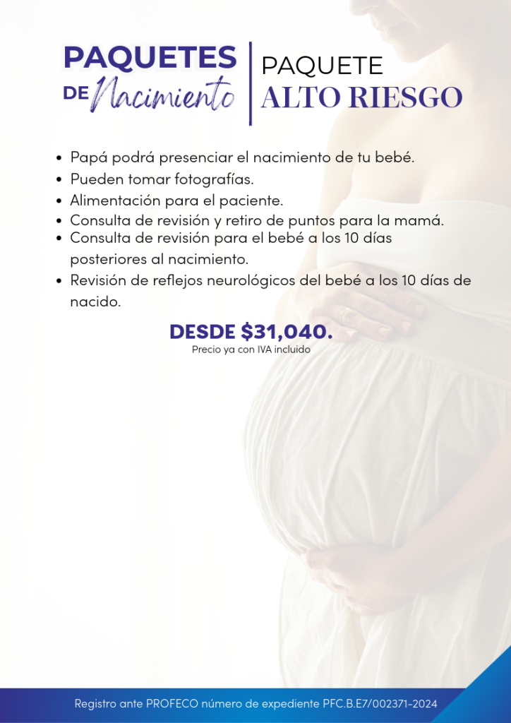 PAQUETE MATERNAL ALTO RIESGO 1RA PARTE