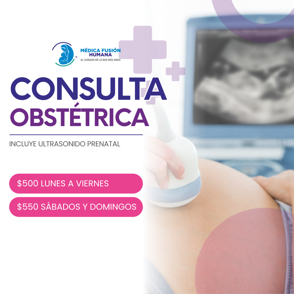CONSULTA OBSTÉTRICA