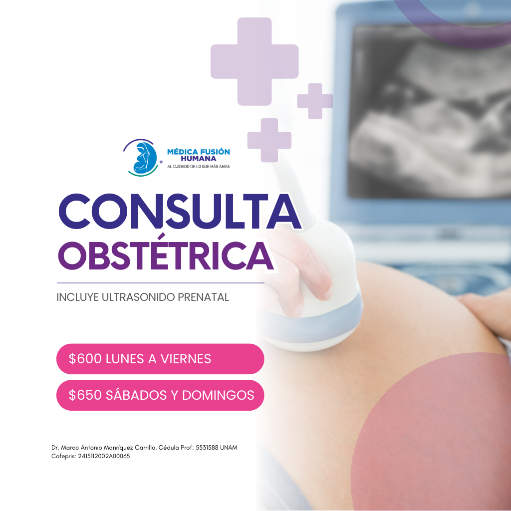 Consulta obstétrica